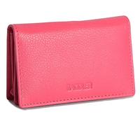 SADDLER Women's RFID Real Leather Slim Credit Card Case | Travel Bank & Business Card Holder | Compact Name Card Wallet for Debit, Credit, ID | Luxury Gift Boxed