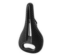 Saddles Anti-Slip Comfort for Training Outdoor Bikes Universals Bike Seats Adapter