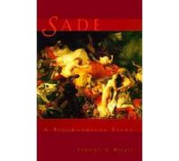 Sade : A Biographical Essay