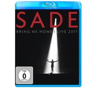 Sade: Bring Me Home - Live 2011 [Blu-ray] (Region Free)