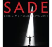 SADE: BRING ME HOME LIVE 2011 - Region 2 DVD BRAND NEW