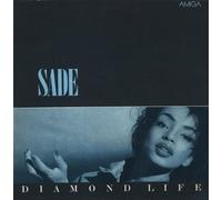 Sade - Diamond Life - AMIGA - 8 56 187