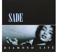 Sade - Diamond Life - Epic - CDEPC 26044 by Sade