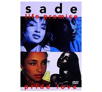 Sade - Life Promise Pride Love [DVD] [2002]