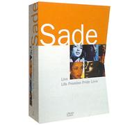 Sade : Life Promise Pride Love / Live - Coffret 2 DVD