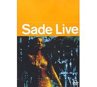 Sade - Live Concert Home Video by Sony