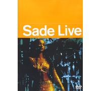 Sade Live (DVD) Sade (US IMPORT)