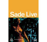 Sade - Live [Region 4]