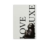 Sade Love DeluxeCanvas Posters for Bedroom Wall Art Decor Posters Prints Art Poster Print Painting Retro Home Wall Decor Picture Bedroom16x24inch(40x60cm) Unframe-style