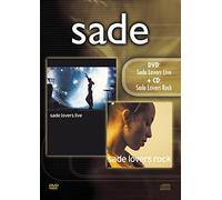 Sade: (Lovers Rock/ Lovers Live)