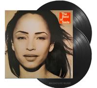 SADE LP x 2 The Best of Sade DOUBLE VINYL Smooth Operator Your Love NEW & Sealed