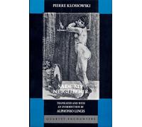 Sade My Neighbor (Studies in Phenomenology and Existential Philosophy)