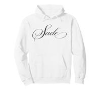 Sade Name Women Elegant Cute Wife Fancy Girl Girlfriend Pullover Hoodie