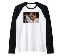 Sade Performing Live Aid London 1985 Raglan Baseball Tee
