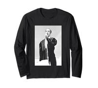Sade Performing Live Aid Your Love is King London 1985 Long Sleeve T-Shirt