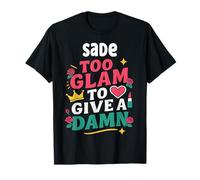 SADE Personalized Women's Gift Custom SADE T-Shirt