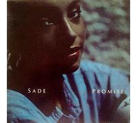 SADE - PROMISE LP (VINYL ALBUM) DUTCH EPIC 1985