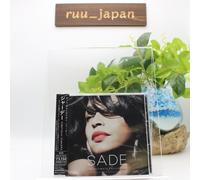 Sade (Sade Adu) 2CD "The Ultimate Collection" Compilation Japan NEW