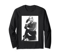 Sade Singer Smooth Operator Diamond Life Long Sleeve T-Shirt