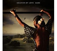 Sade – Soldier of Love – CD – Legacy
