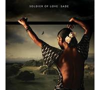 Sade - Soldier Of Love - CD - A15z