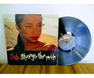 SADE - Stronger Than Pride [VINYL]