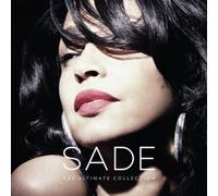 SADE-THE ULTIMATE COLLECTION-JAPAN 2 CD
