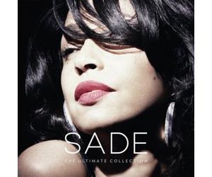 SADE-THE ULTIMATE COLLECTION-JAPAN 2 CD