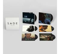 Sade - This Far LP Box Set Vinyl