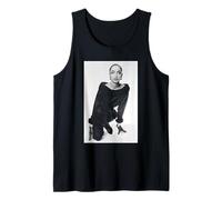 Sade Your Love is King Pop Singer Diamond Life 1984 Tank Top