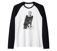 Sade Your Love is King Singer Diamond Life 1984 Raglan Baseball Tee