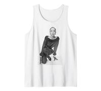 Sade Your Love is King Singer Diamond Life 1984 Tank Top