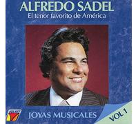Sadel, Alfredo - Joyas Musicales 1