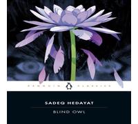 Sadeq Hedayat Blind Owl Paperback Book Sadeq Hedayat Multicolor
