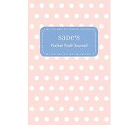 Sade's Pocket Posh Journal, Polka Dot by Andrews McMeel Publishing (2016, ...