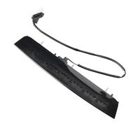 SADETTB Brake Light Compatible With Acura CDX 2018 2019 2020 2021 2022 OEM 34270-T7A-H01 Black Accessories Car Third High Level Brake Light