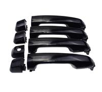 SADETTB Decorative Cover Compatible with Lexus for Ultra 2010-2014 for GX460 Base 2010-2018 ABS Trim Accessories Car Exterior Door Handle Housing