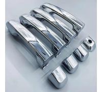 SADETTB Decorative Cover Compatible with Lexus for Ultra 2010-2014 for GX460 Base 2010-2018 ABS Trim Accessories Car Exterior Door Handle Housing