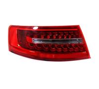 SADETTB Rear Light Compatible With For S6 Sedan 2009 2010 2011 1Pc Rear Tail Light Warning Reversing Signal Lamp OEM:4F5945095J 4F5945096J