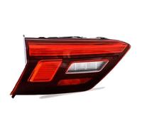 SADETTB Rear Light Compatible With VW For Tiguan 2017 2018 2019 2020 2021 Tail Lamp Assembly Rear Warning Light Reversing OEM:5NN945095 5NN945096