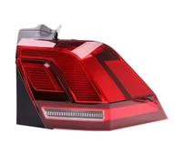 SADETTB Rear Light Compatible With VW For Tiguan 2017 2018 2019 2020 2021 Tail Lamp Assembly Rear Warning Light Reversing OEM:5NN945095 5NN945096