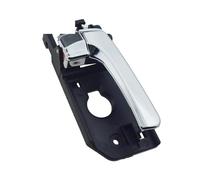 SADHADAH Car Door Handle Chrome Front Interior Door Handle 826104D010 826204D010 for KIA for Carnival 2006-2009 2010-2014 VQ 2.7 2.2 Door Handle(Right)