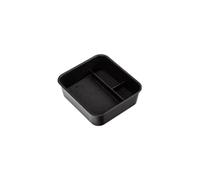 SADHADAH Console Storage Box Center Console Organizer Frame Armrest Storage Box Cover Styling Accessories For Fit For BYD For Sealion 8 Sea For Lion L 2025 Car Armrest Mat(B)