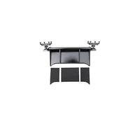 SADHADAH Console Storage Box For Chery For Jetour T1 For Freedom 2025 + Car Style For Seat Mobile Phone Holder Armrest Storage Box Cover Protector Decoration Car Armrest Mat(D)