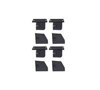 SADHADAH Console Storage Box For Chery For Jetour T1 For Freedom 2025 + Car Style For Seat Mobile Phone Holder Armrest Storage Box Cover Protector Decoration Car Armrest Mat(B)