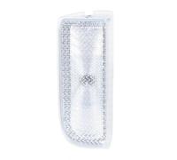 SADHADAH Direction Indicator For Land For Rover For Range For L322 2002-2012 Rear Taillight License Plate Lamp Reverse Backup XFD000053 XFD000043 Auxiliary Indicator(Left and Right)