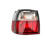 SADHADAH Rear Indicator 1 PC For Delica L400 Tail Light Lamps With Bulbs Rear Lights Warning Marker Reverse Car Tail Lights(Outer Left)