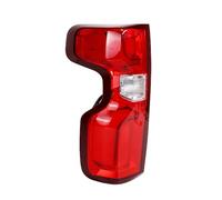 SADHADAH Rear Indicator For Chevy For Silverado 1500 2019 2020 2021 LED Car Rear Tail Light Lamp Taillights Assembly With Bulbs 84752978 84678149 Car Tail Lights(LED Left)