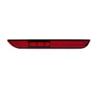 SADHADAH Rear Indicator For Explorer 2020 2021 2022 Car Rear Bumper Reflactor Light Tail Fog Lamp Taillights Accessories Car Tail Lights(Light bulb on left)