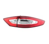 SADHADAH Rear Indicator For Fusion For Sedan 2013 2014 2015 2016 Left Right Side Tail Lamp Rear Light Brake With Car Tail Lights(Right-2PC)